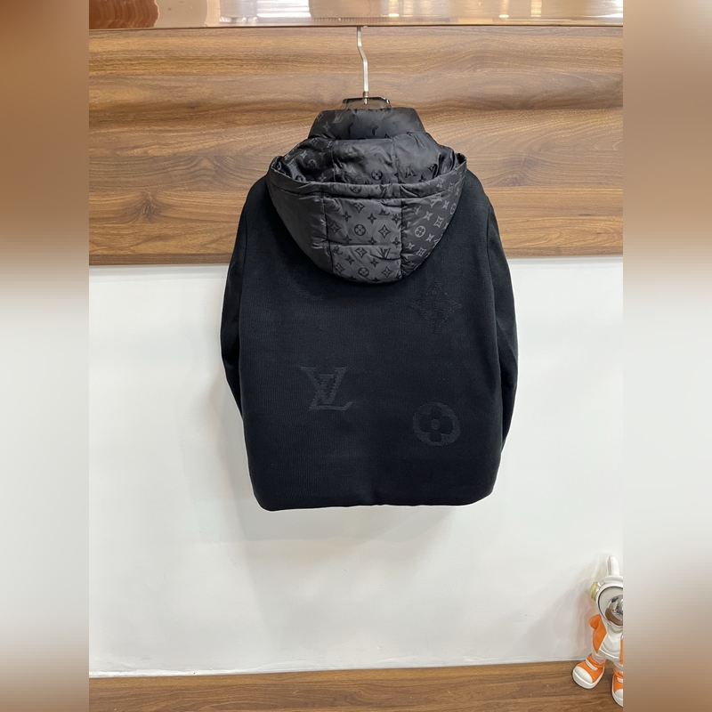 主推羽絨 LV 2026最新款時尚設計師款羽絨外套 Louis Vuitton連