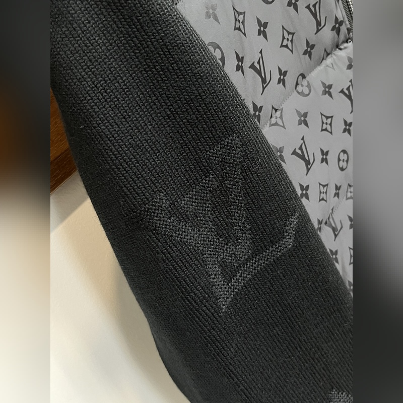 主推羽絨 LV 2026最新款時尚設計師款羽絨外套 Louis Vuitton連