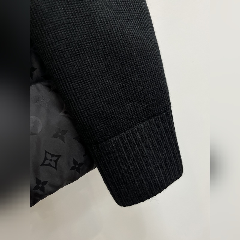 主推羽絨 LV 2026最新款時尚設計師款羽絨外套 Louis Vuitton連