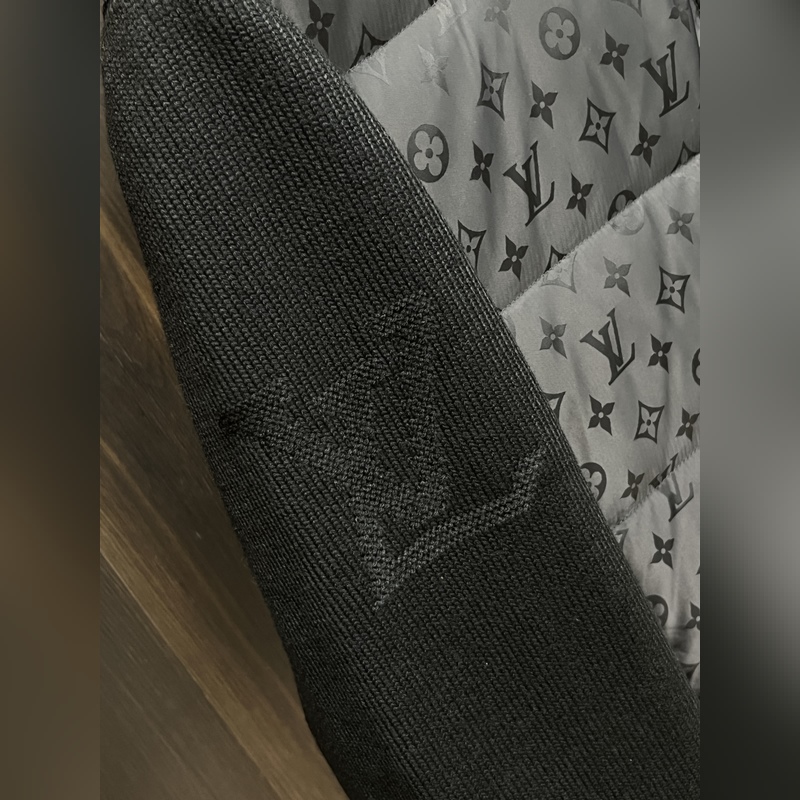 主推羽絨 LV 2026最新款時尚設計師款羽絨外套 Louis Vuitton連