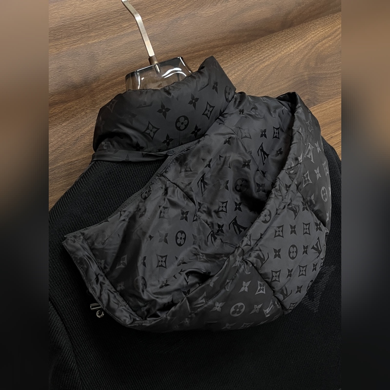 主推羽絨 LV 2026最新款時尚設計師款羽絨外套 Louis Vuitton連