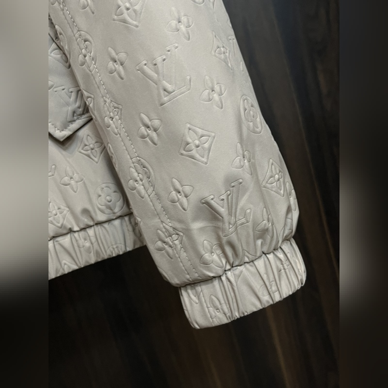 LV 2026ss早秋新款發布 Louis Vuitton連帽夾克外套，秋季爆