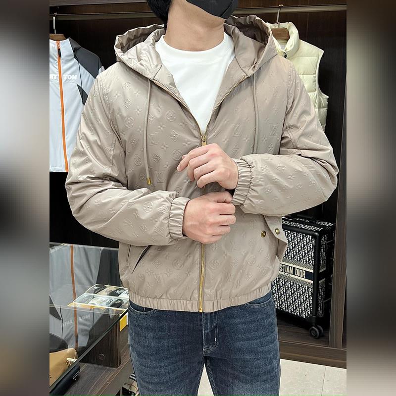 LV 2026ss早秋新款發布 Louis Vuitton連帽夾克外套，秋季爆