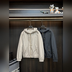 LV 2026ss早秋新款發布 Louis Vuitton連帽夾克外套，秋季爆