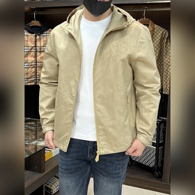 LV 2026ss早秋新款發布 Louis Vuitton連帽領夾克外套，秋季爆