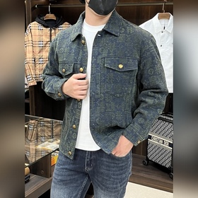 LV 2026ss早秋新款發布 Louis Vuitton翻領夾克外套，秋季爆款