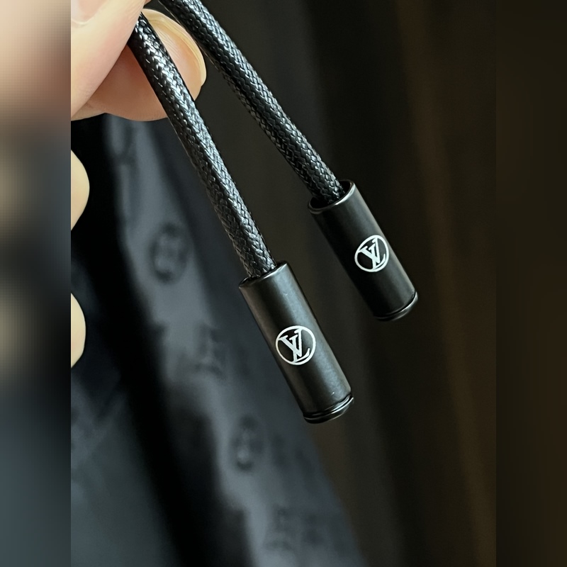 LV 2026ss早秋新款發布 Louis Vuitton連帽夾克外套，提花面料