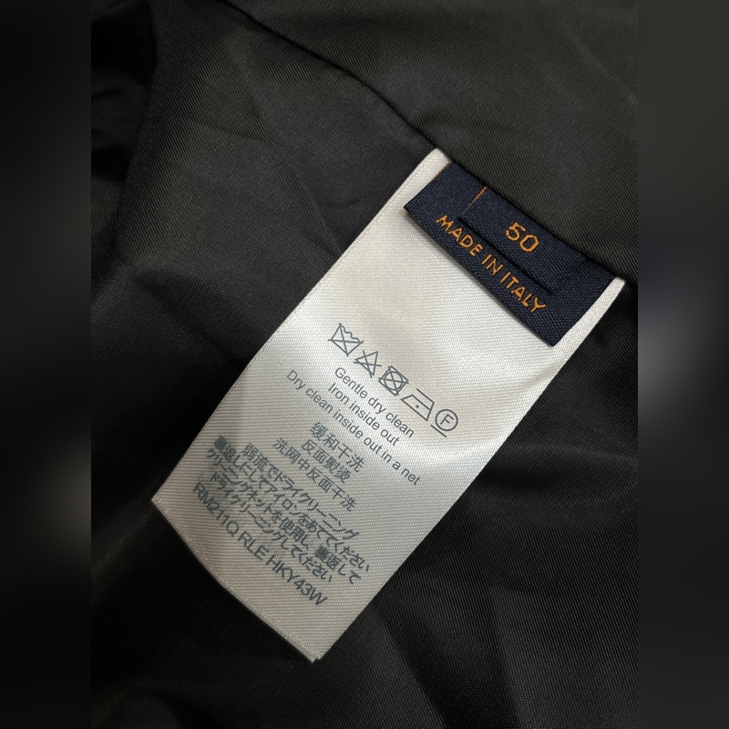 LV 2026ss早秋新款發布 Louis Vuitton連帽夾克外套，提花面料