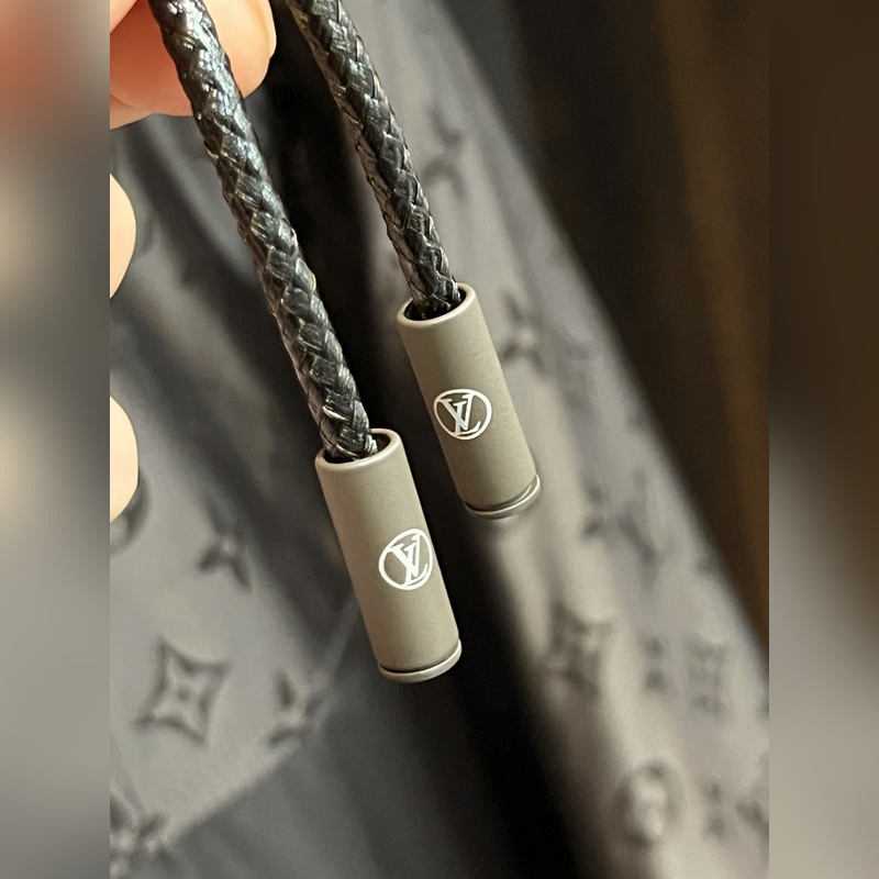 LV 2026ss早秋新款發布 Louis Vuitton連帽夾克外套，提花面料