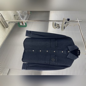 -Louis Vuitton 2026春夏新品牛仔外套 時裝圈人氣極為火熱的單