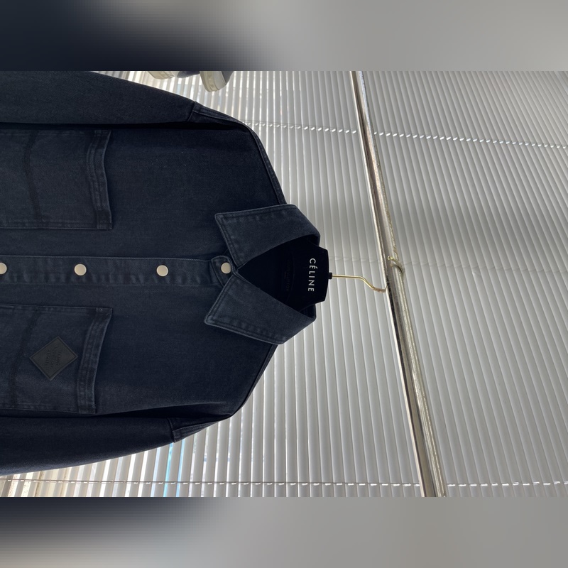 -Louis Vuitton 2026春夏新品牛仔外套 時裝圈人氣極為火熱的單