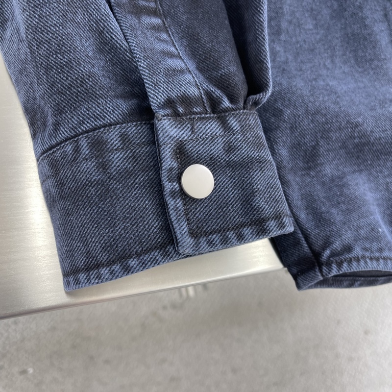 -Louis Vuitton 2026春夏新品牛仔外套 時裝圈人氣極為火熱的單