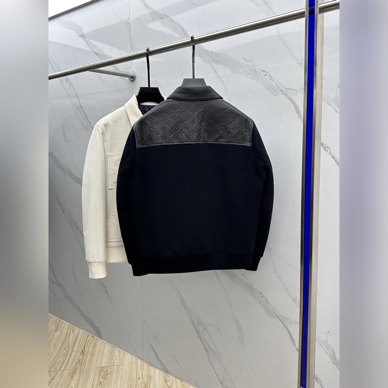 LV路易威登 2026Louis Vuitton翻領款自帶複古時尚情懷的一款吸睛