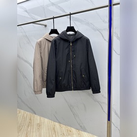 LV路易威登 2026ss早秋新款發布 Louis Vuitton連帽夾克外套，