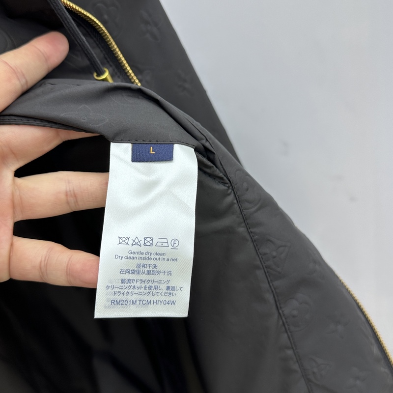 LV路易威登 2026ss早秋新款發布 Louis Vuitton連帽夾克外套，