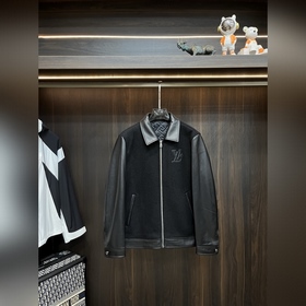 LV 2026ss早秋新款發布 Louis Vuitton翻領夾克外套，秋季爆