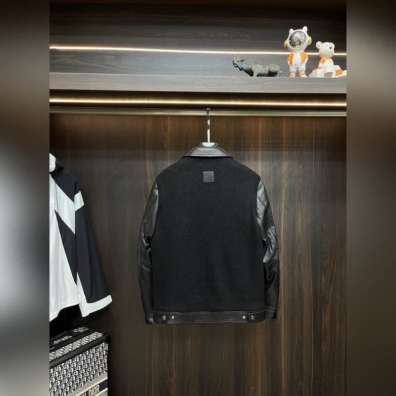 LV 2026ss早秋新款發布 Louis Vuitton翻領夾克外套，秋季爆