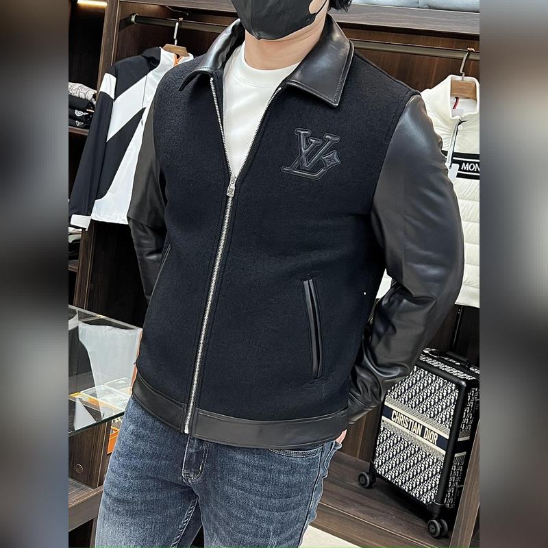 LV 2026ss早秋新款發布 Louis Vuitton翻領夾克外套，秋季爆