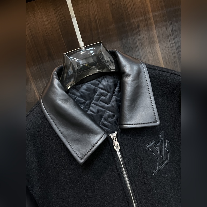 LV 2026ss早秋新款發布 Louis Vuitton翻領夾克外套，秋季爆