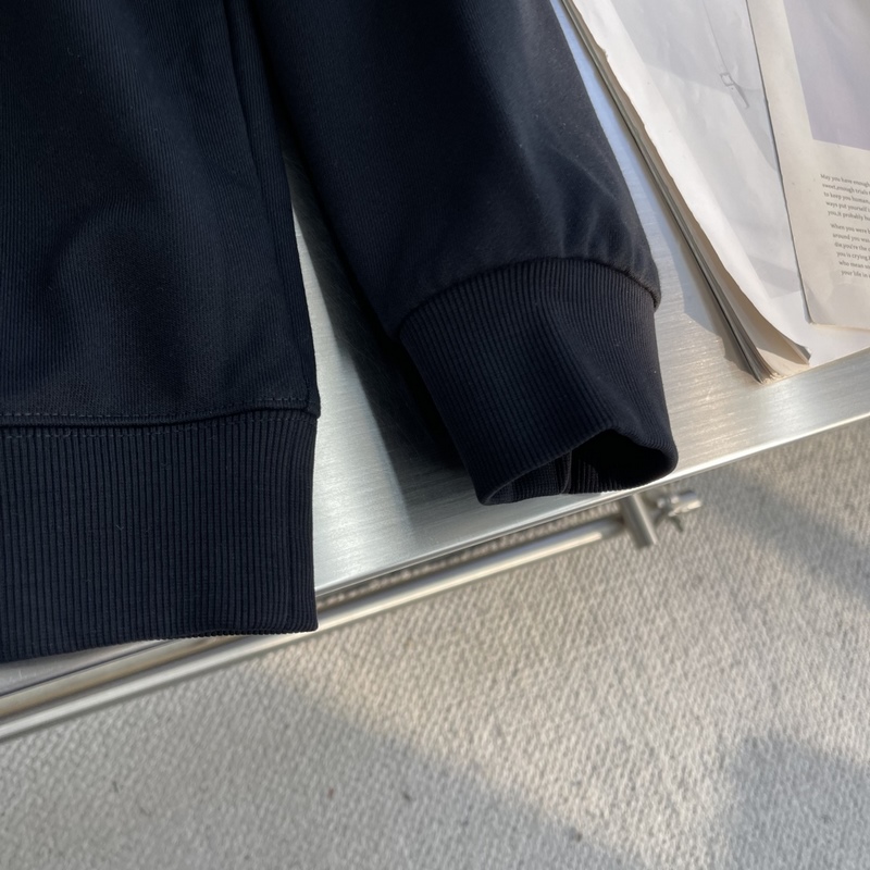 -Louis Vuitton 2026fw秋冬新款衛衣，精美工藝圓領款，特制純