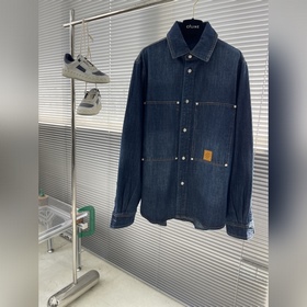 -Louis Vuitton  26ss新款 牛仔上衣出自 2026 秋冬秀