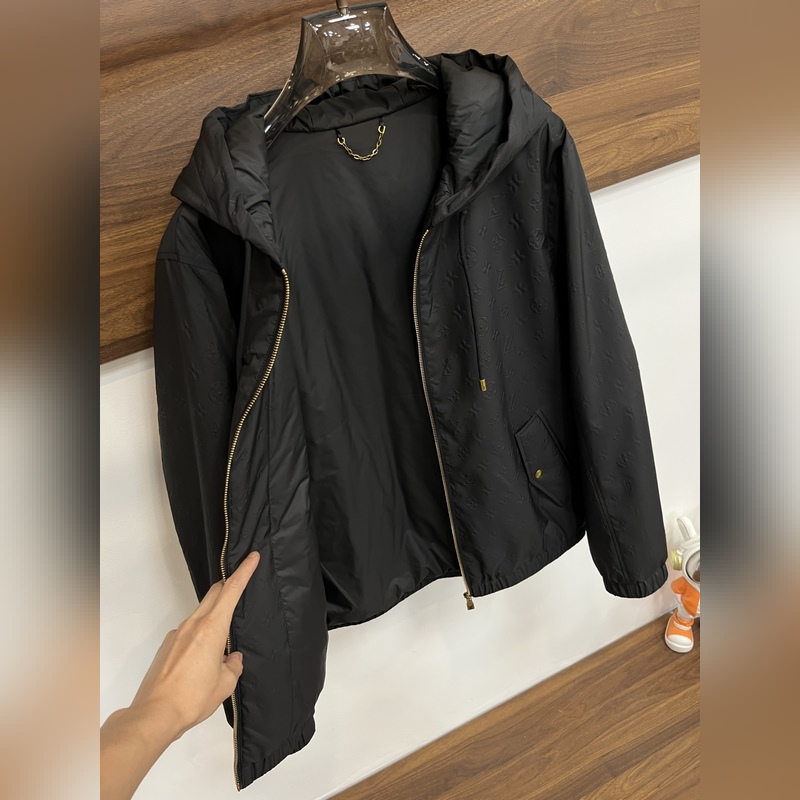 LV 2026ss早秋新款發布 Louis Vuitton連帽夾克外套，秋季爆