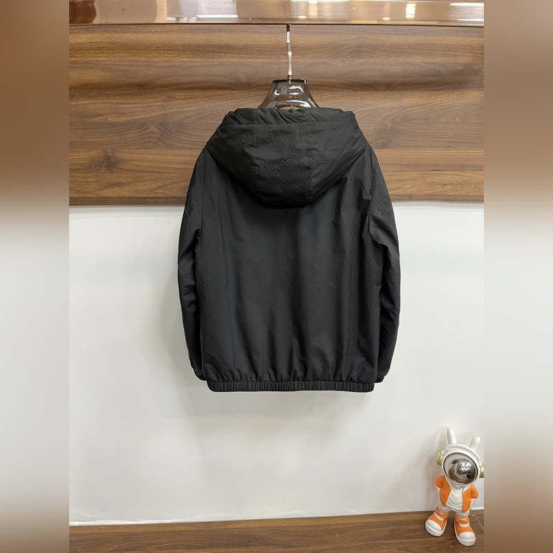 LV 2026ss早秋新款發布 Louis Vuitton連帽夾克外套，秋季爆