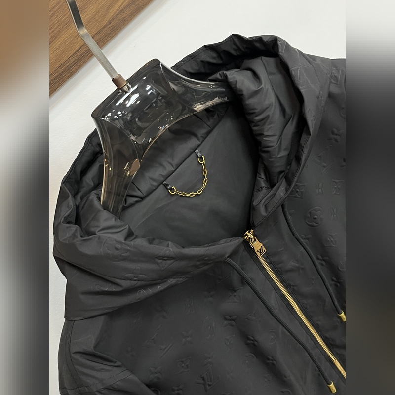 LV 2026ss早秋新款發布 Louis Vuitton連帽夾克外套，秋季爆