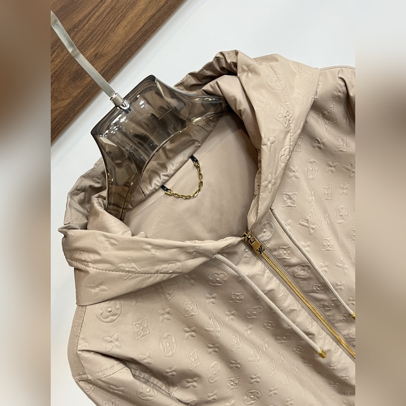 LV 2026ss早秋新款發布 Louis Vuitton連帽夾克外套，秋季爆