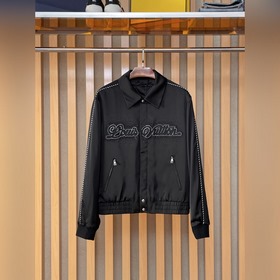 頂級版本 lv家官網同款，三標齊全！2026新款男士夾克外套，時尚休閑高端版本！