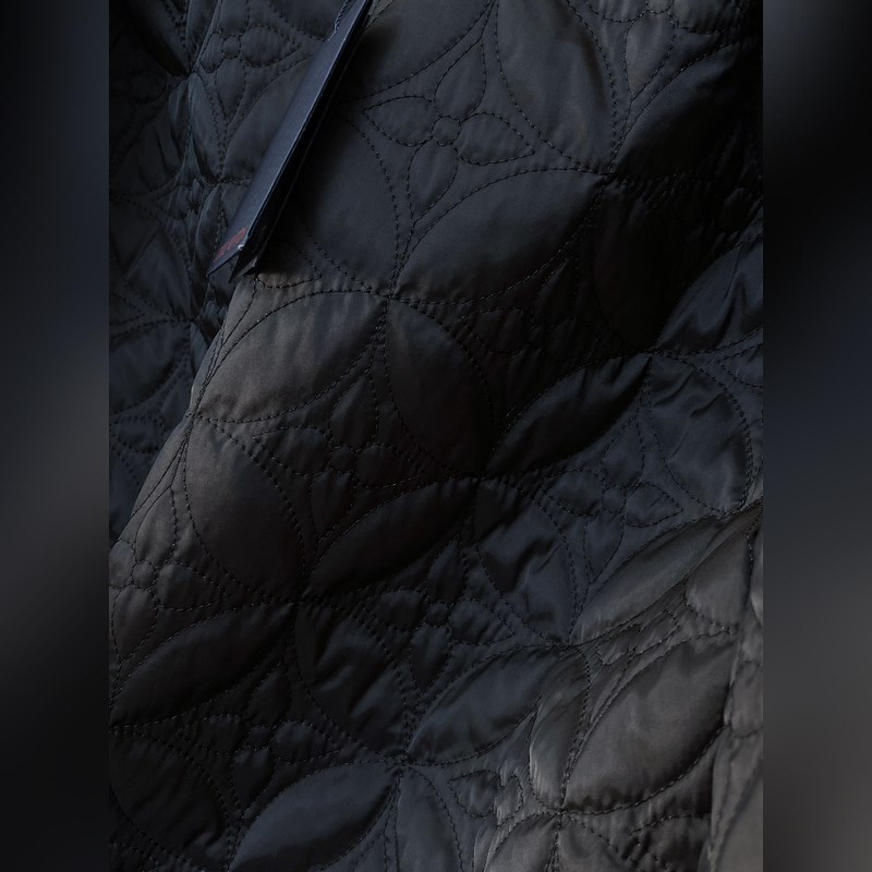 頂級版本 lv家官網(wǎng)同款，三標(biāo)齊全！2026新款男士夾克外套，時尚休閑高端版本！