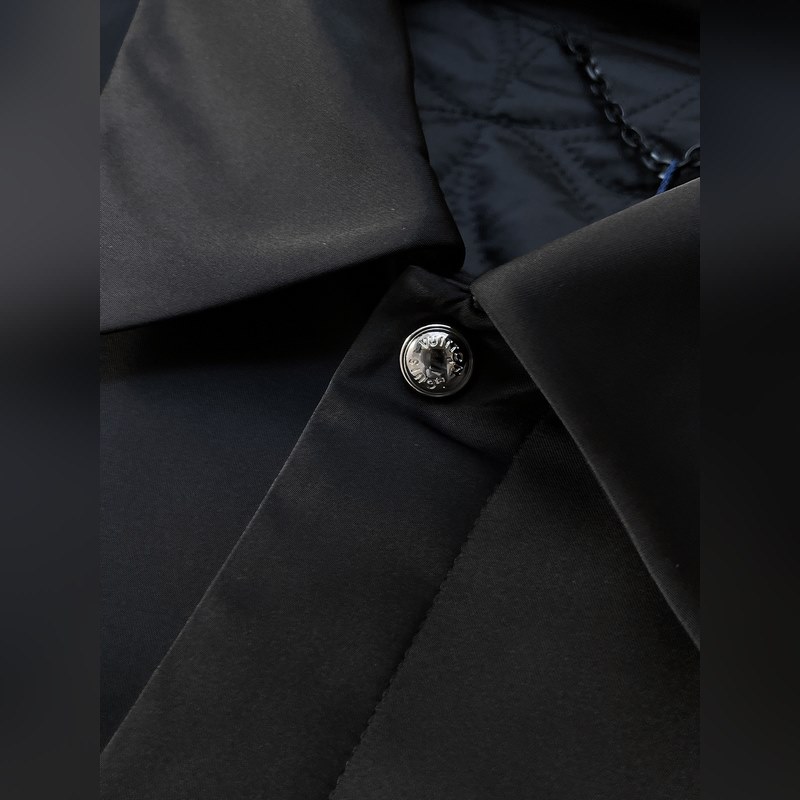 頂級版本 lv家官網(wǎng)同款，三標(biāo)齊全！2026新款男士夾克外套，時尚休閑高端版本！