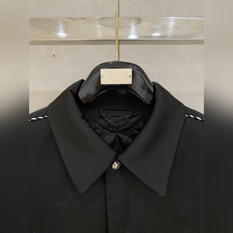 頂級版本 lv家官網同款，三標齊全！2026新款男士夾克外套，時尚休閑高端版本！