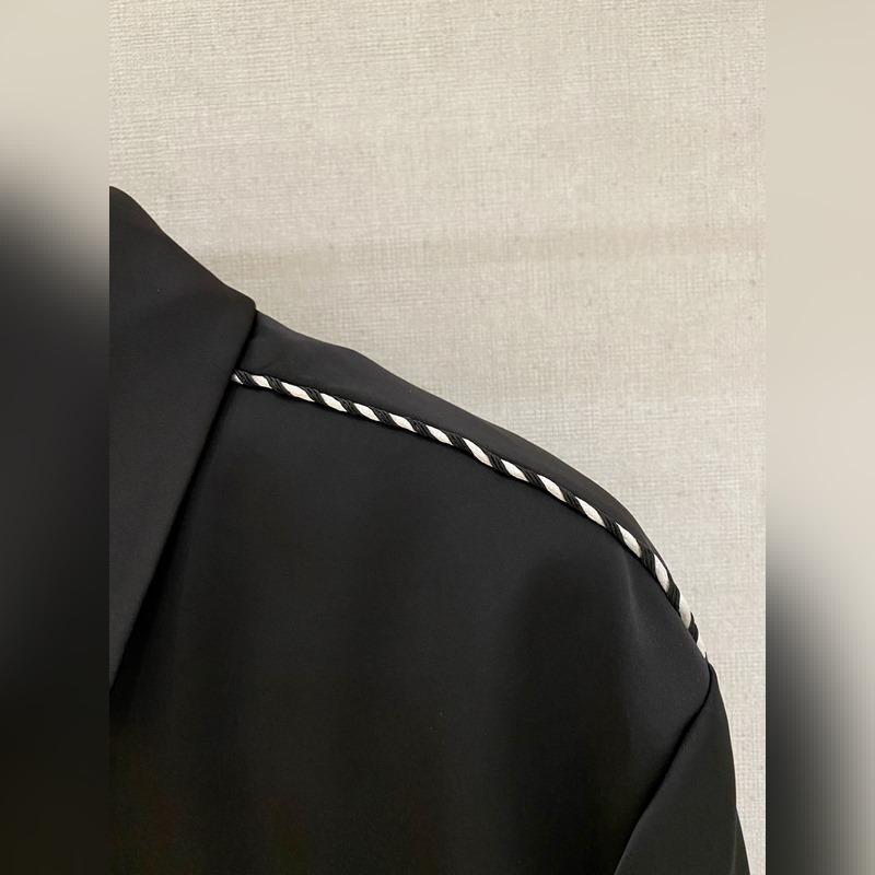 頂級版本 lv家官網同款，三標齊全！2026新款男士夾克外套，時尚休閑高端版本！