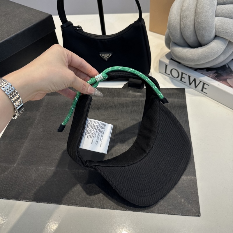 MIUMIU 運(yùn)動健身空頂帽純棉，無論是騎行跑步 網(wǎng)球，打球， 瑜伽， 還是日常