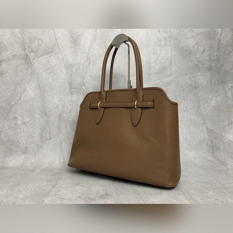 5BG291(焦糖) MIUMIU 手提包 這隻Aventure我要誇爆它！ 絕