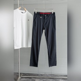 Moncler 蒙口 26ss春夏輕奢時尚定制休閑西褲，簡潔幹練的風格，精緻卓