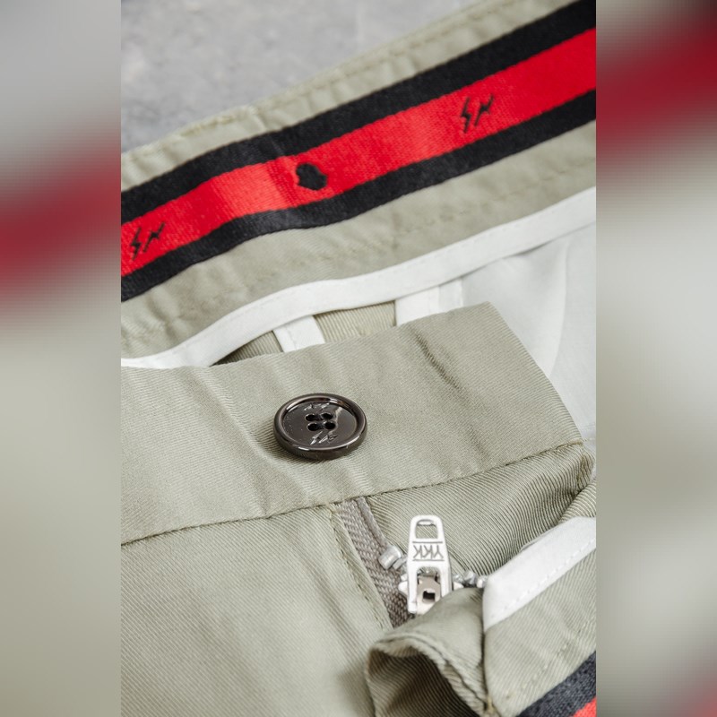 Moncler 蒙口 26ss春夏輕奢時尚定制休閑西褲，簡潔幹練的風格，精緻卓