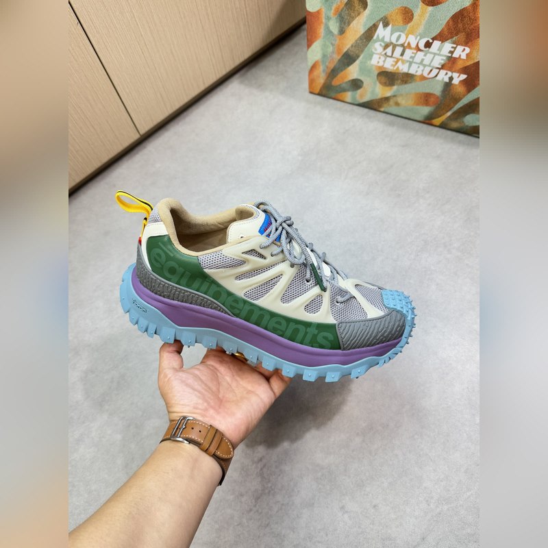 [MONCIER Salehe Bembury]蒙口聯(lián)名款 -高端品質(zhì) 蒙可睞