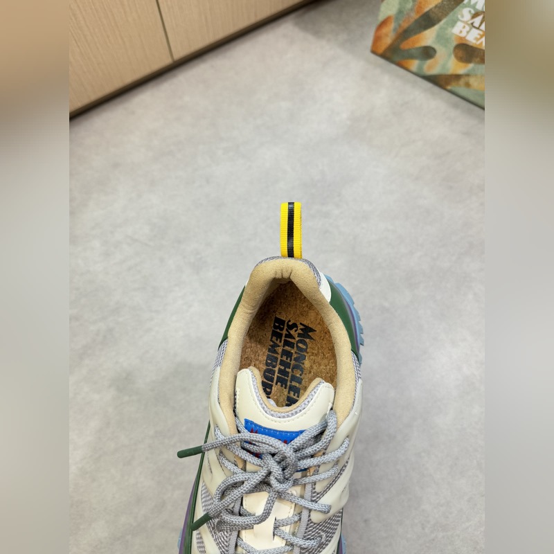 [MONCIER Salehe Bembury]蒙口聯(lián)名款 -高端品質(zhì) 蒙可睞