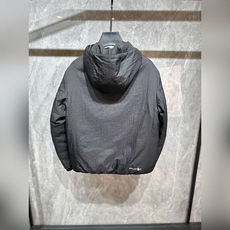 羽絨服 26ss  頂級品質 蒙口26ss  Moncler 最新款休閑羽絨