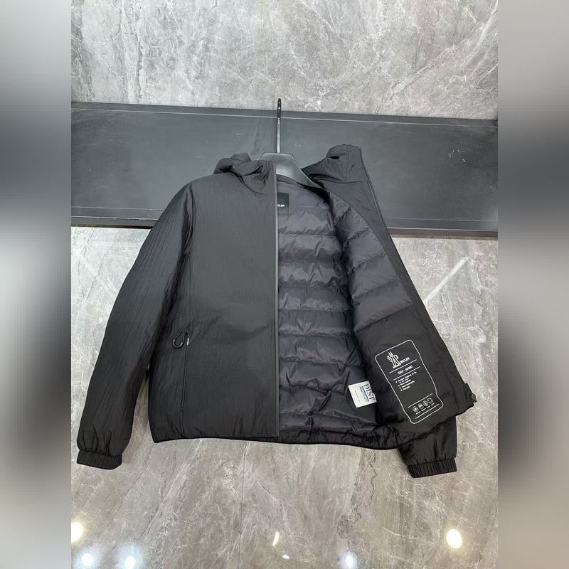 羽絨服 26ss  頂級品質 蒙口26ss  Moncler 最新款休閑羽絨
