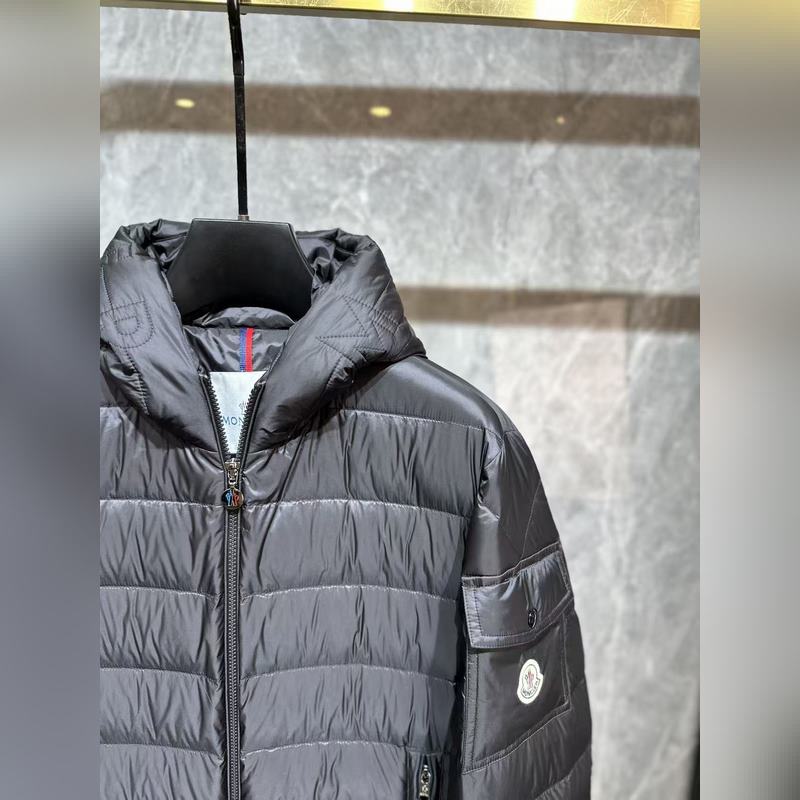 羽絨服 26ss  頂級品質 蒙口26ss  Moncler 最新款休閑羽絨