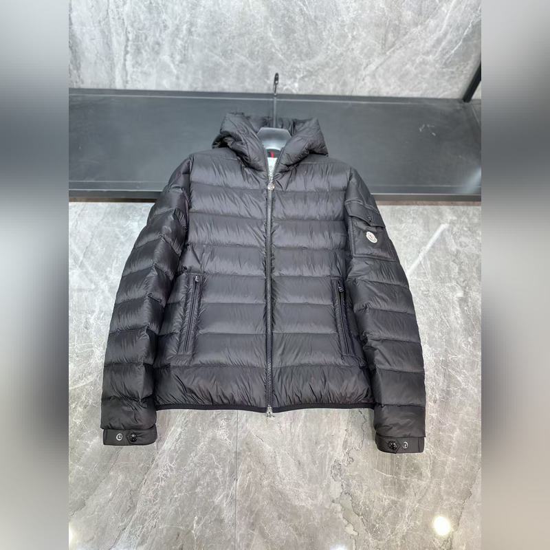 羽絨服 26ss  頂級品質 蒙口26ss  Moncler 最新款休閑羽絨