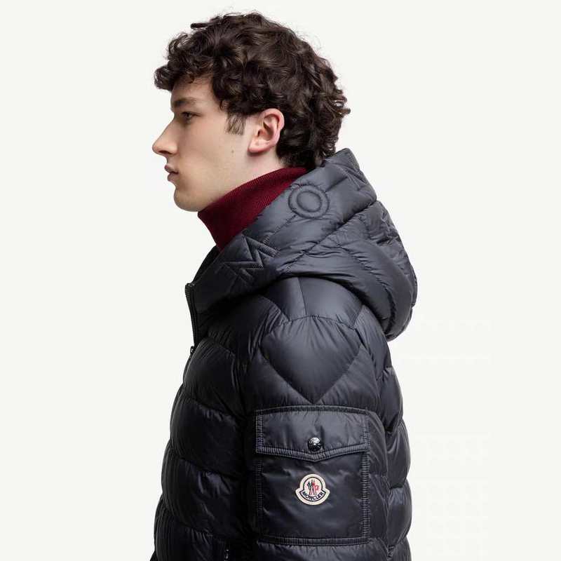 羽絨服 26ss  頂級品質 蒙口26ss  Moncler 最新款休閑羽絨