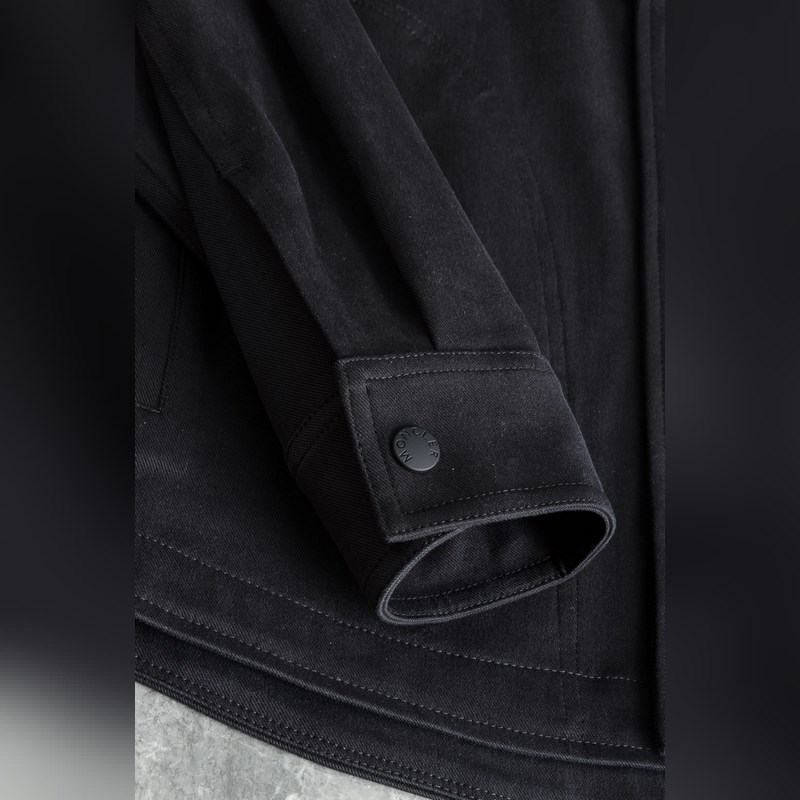 Moncler 蒙口2026FW新品100%全棉休閑時尚套裝#[直筒長褲 翻領外