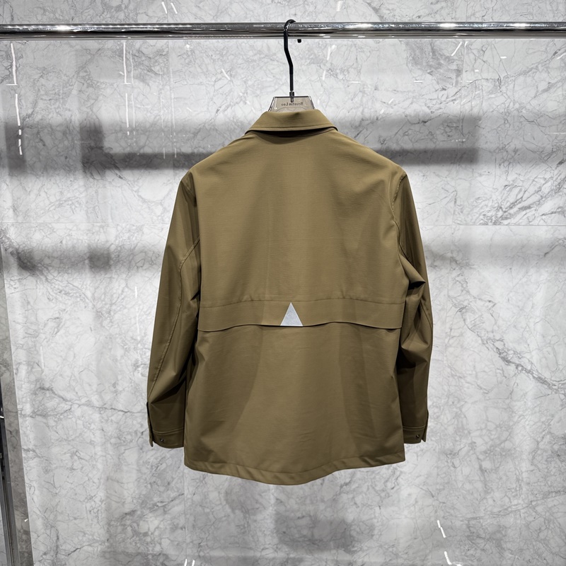 25秋冬新品發(fā)布，蒙口工裝款棉衣出貨，面料及輔料全部原版訂制，工裝機(jī)能風(fēng)做工複雜