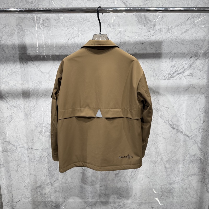 25秋冬新品發布，蒙口工裝款棉衣出貨，面料及輔料全部原版訂制，工裝機能風做工複雜