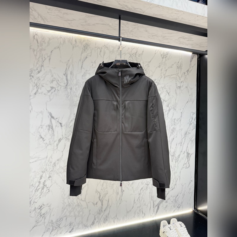 主推款Moncler 頂級版本羽絨服2026最新款時尚設計師款羽絨外套.處處細節
