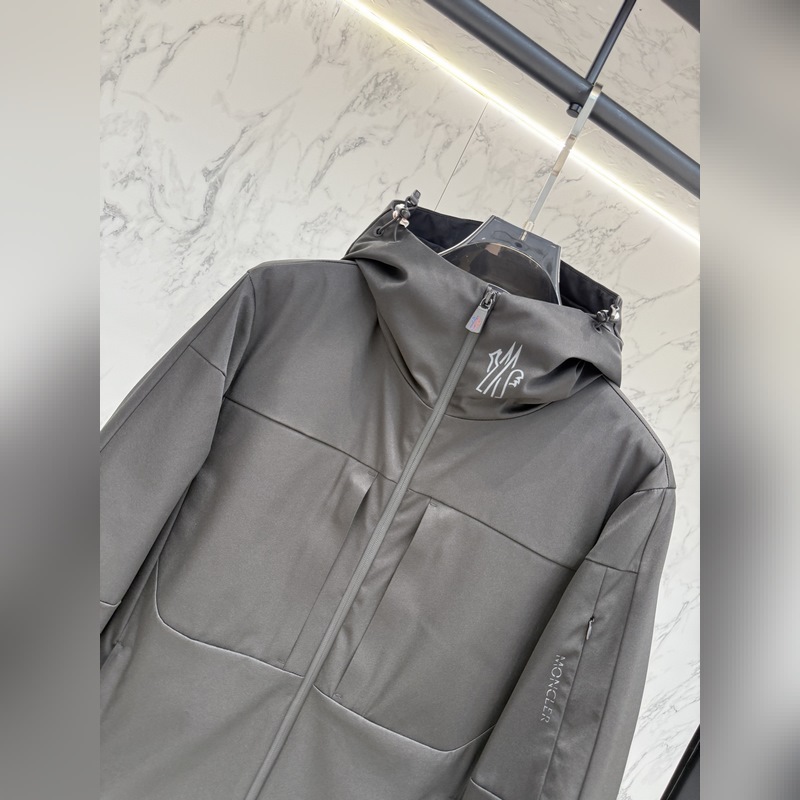 主推款Moncler 頂級版本羽絨服2026最新款時尚設計師款羽絨外套.處處細節